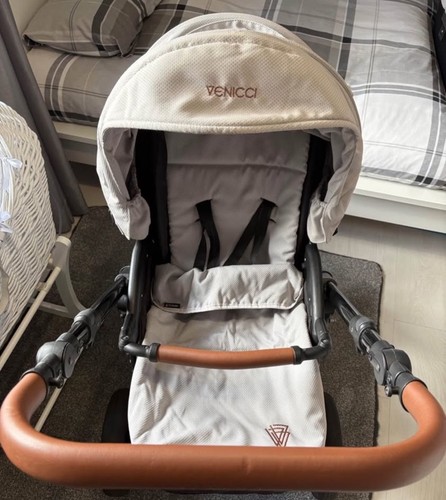 Venicci pram 1 - venicci, travel