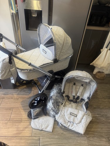 Venicci pram set - ,