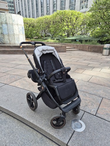 Venicci pram rose gold edition - rose,