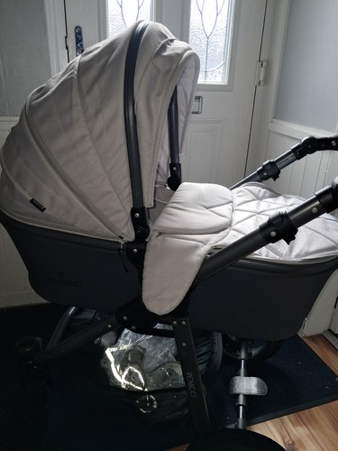 Venicci pram - pram, 2-in-1