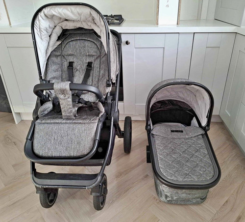 Venicci tinum grey - tinum, grey/black