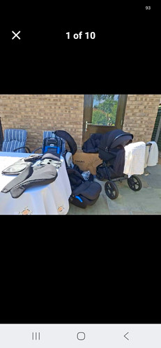 Venicci pushchair tinum - venicci,