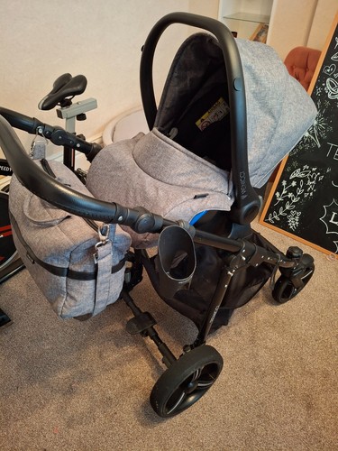 Venicci grey travel - in, 1