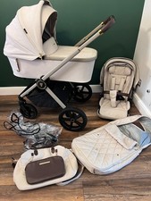 Venicci Upline 2 in 1 Pram
