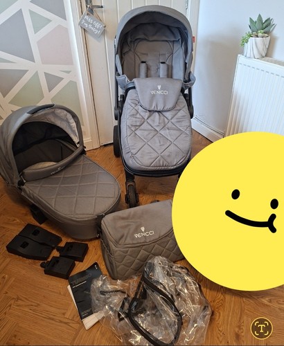 Huge grey venicci - huge,
