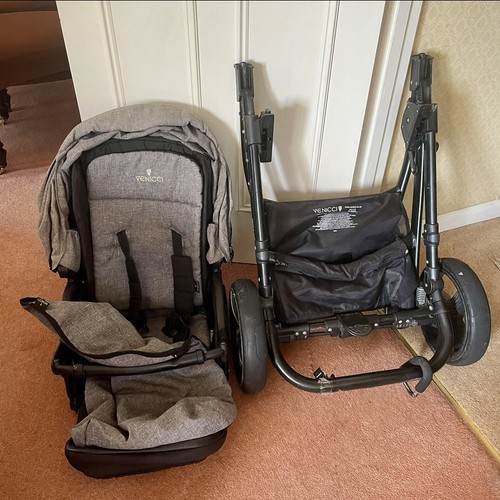 Venicci grey toddler - grey,