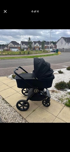 Venicci tinum upline pram - tinum,