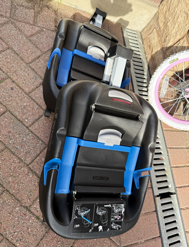 Venicci isofix car seat - venicci, bases
