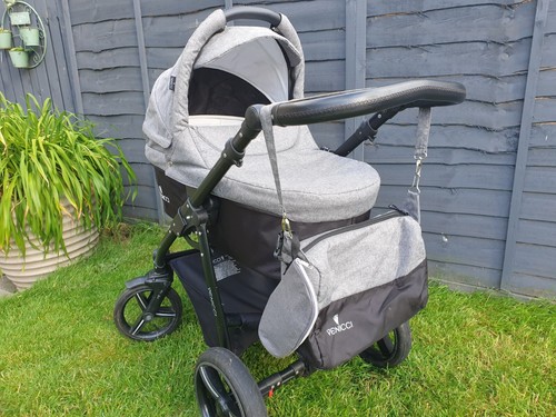 Pram 1 system - 2, n