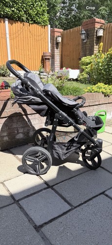Venicci pram 1 travel - venicci, 2-in-1