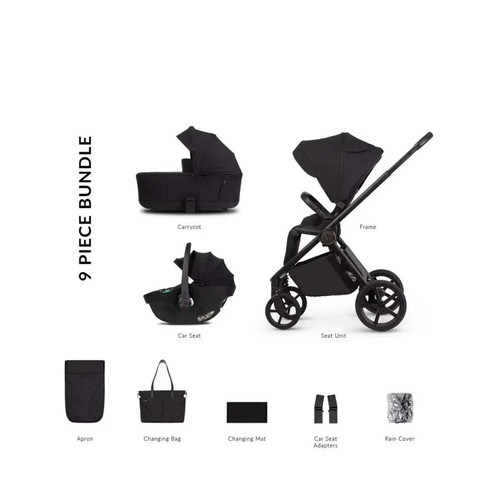 Venicci claro 1 9 - 3-in-1, piece