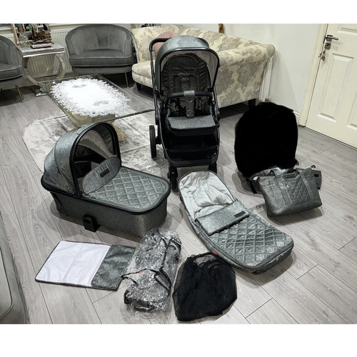 Venicci tinum grey black 2 - venicci,
