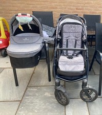 Venicci grey travel system