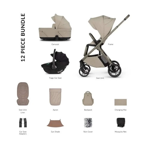 Venicci tila 12 piece - 12,