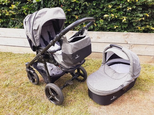 Venicci pushchair denim - venicci,