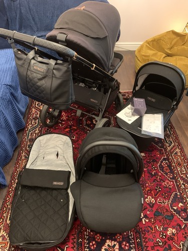 Venicci tinum pram 1 - venicci,