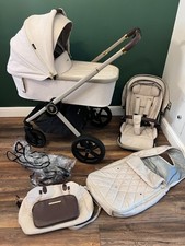 Venicci Upline 2 in 1 Pram