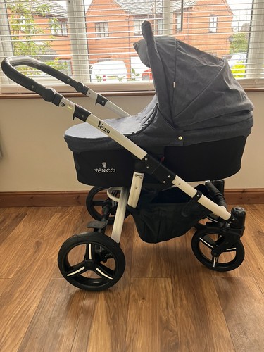 Venicci travel system - venicci,