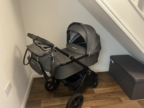 Vennici pram system - pram,