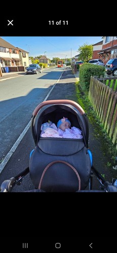 Venicci pram 1 - pram, in