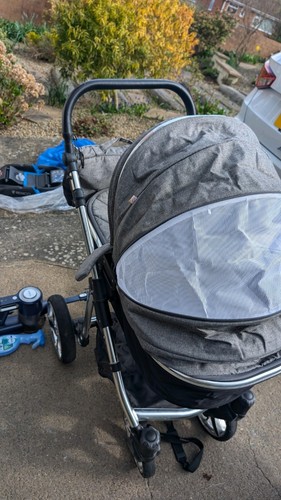 Venicci travel system - 3, 1