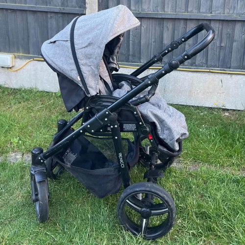 Venicci wheel pram pushchair - pram,