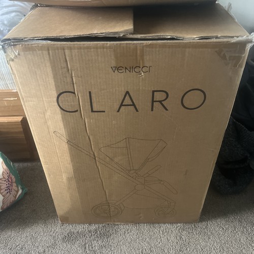 Venici claro pushchair - venici,